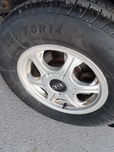 Kia Clarus 1998, 150,000 km - 2.0 l - Bakı