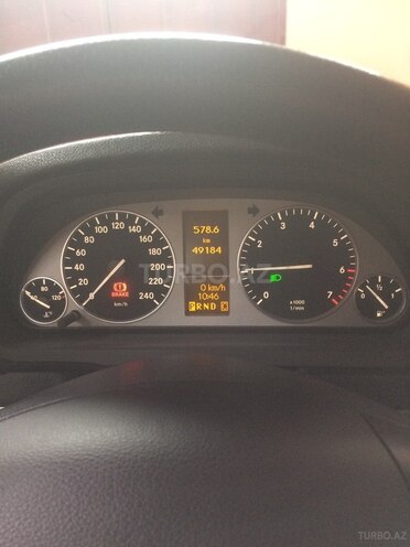 Mercedes B 180 2010, 49,000 km - 1.8 l - Bakı