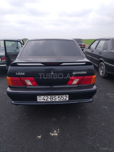 LADA (VAZ) 2115 2008, 226,268 km - 1.6 l - Kürdəmir