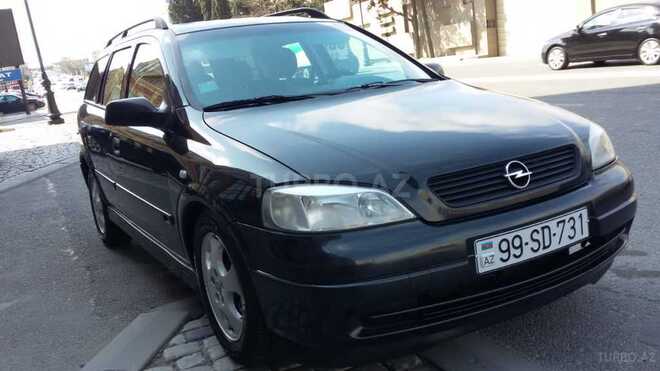 Opel Astra 1999, 350,000 km - 1.8 l - Bakı