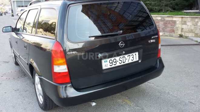 Opel Astra 1999, 350,000 km - 1.8 l - Bakı