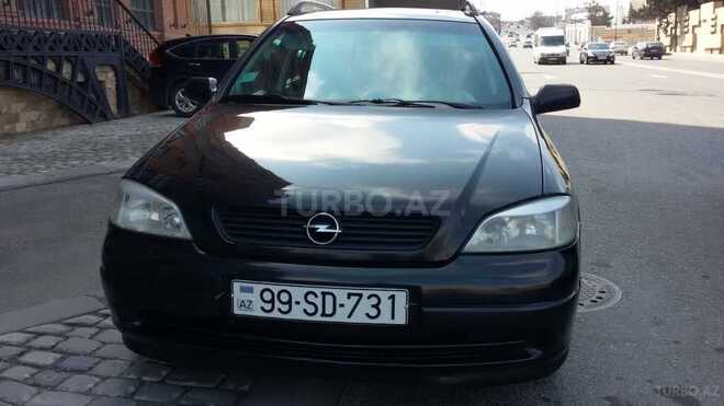 Opel Astra 1999, 350,000 km - 1.8 l - Bakı