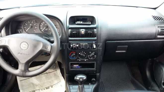 Opel Astra 1999, 350,000 km - 1.8 l - Bakı