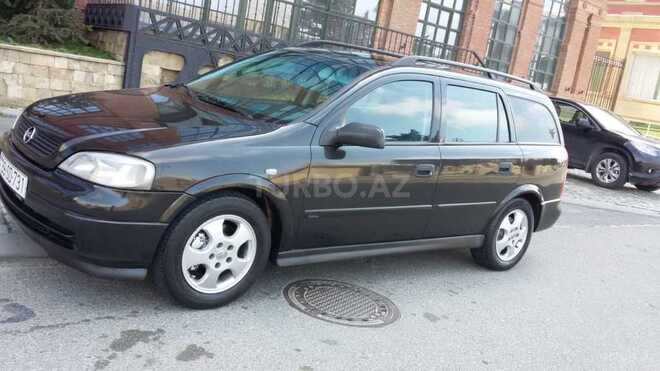 Opel Astra 1999, 350,000 km - 1.8 l - Bakı