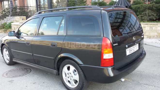 Opel Astra 1999, 350,000 km - 1.8 l - Bakı