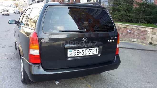 Opel Astra 1999, 350,000 km - 1.8 l - Bakı