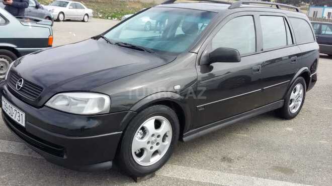 Opel Astra 1999, 350,000 km - 1.8 l - Bakı