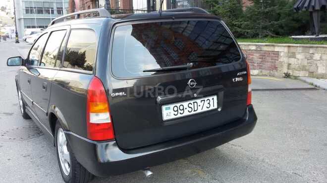 Opel Astra 1999, 350,000 km - 1.8 l - Bakı