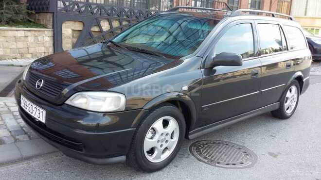 Opel Astra 1999, 350,000 km - 1.8 l - Bakı