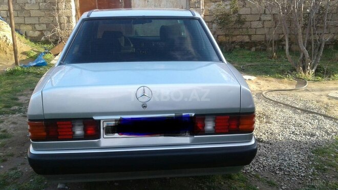 Mercedes 190 1993, 480,000 km - 2.0 l - Bakı