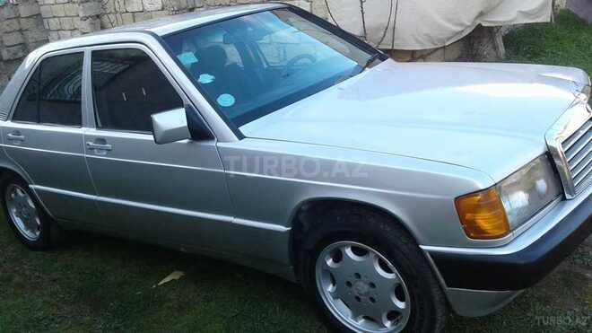 Mercedes 190 1993, 480,000 km - 2.0 l - Bakı
