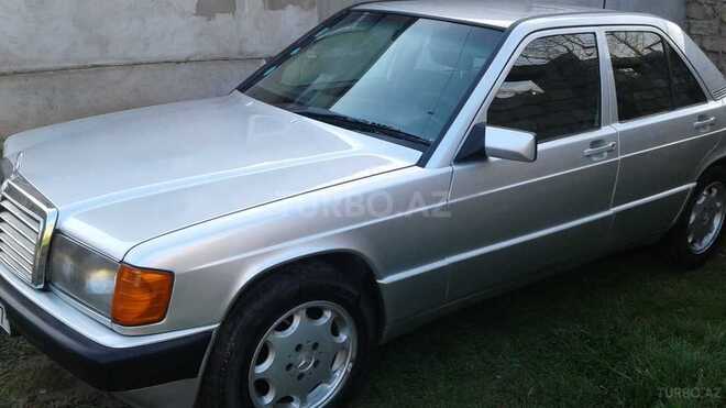 Mercedes 190 1993, 480,000 km - 2.0 l - Bakı