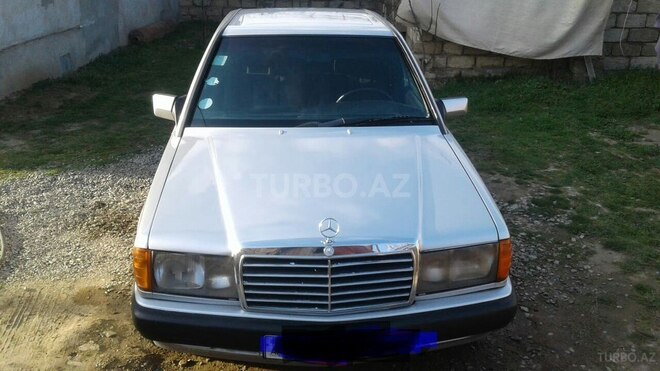 Mercedes 190 1993, 480,000 km - 2.0 l - Bakı
