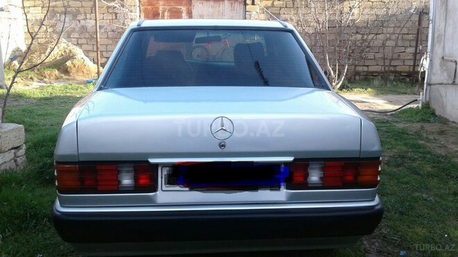Mercedes 190 1993, 480,000 km - 2.0 l - Bakı