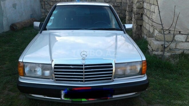 Mercedes 190 1993, 480,000 km - 2.0 l - Bakı