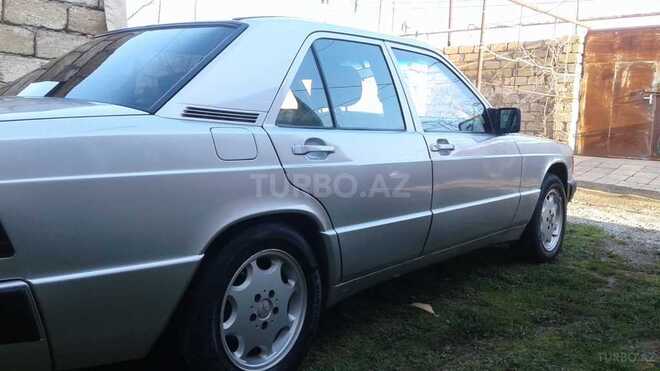 Mercedes 190 1993, 480,000 km - 2.0 l - Bakı