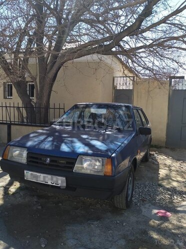 LADA (VAZ) 21099 2002, 200,000 km - 1.6 l - Bakı