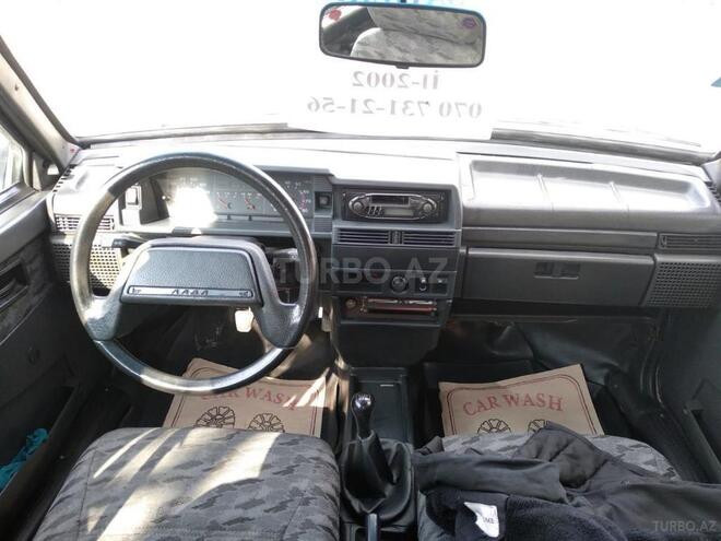 LADA (VAZ) 21099 2002, 200,000 km - 1.6 l - Bakı
