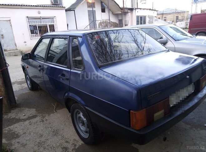 LADA (VAZ) 21099 2002, 200,000 km - 1.6 l - Bakı