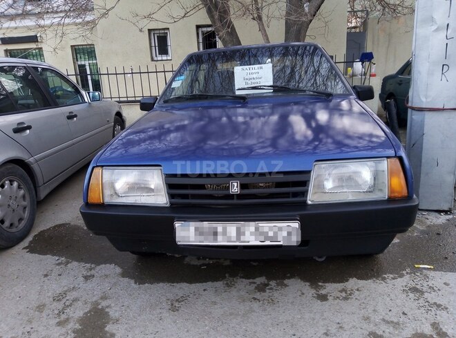 LADA (VAZ) 21099 2002, 200,000 km - 1.6 l - Bakı