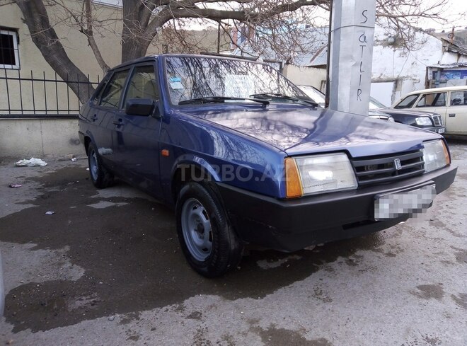 LADA (VAZ) 21099 2002, 200,000 km - 1.6 l - Bakı