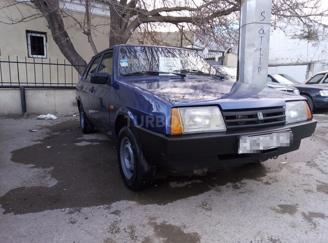 LADA (VAZ) 21099 2002, 200,000 km - 1.6 l - Bakı