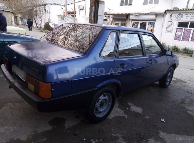 LADA (VAZ) 21099 2002, 200,000 km - 1.6 l - Bakı