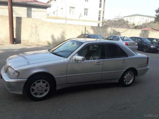 Mercedes C 180 2000, 198,700 km - 1.8 l - Bakı