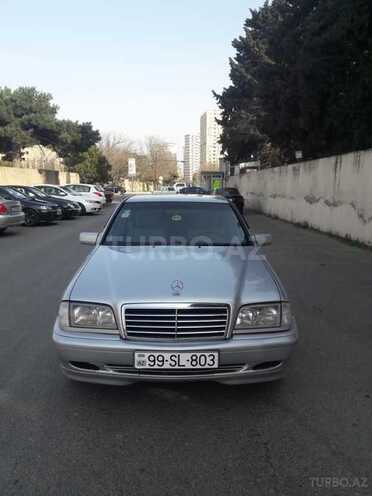 Mercedes C 180 2000, 198,700 km - 1.8 l - Bakı