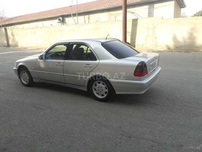 Mercedes C 180 2000, 198,700 km - 1.8 l - Bakı