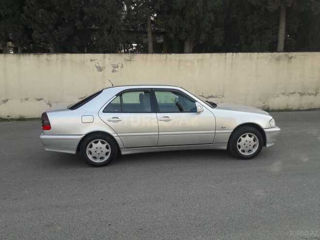 Mercedes C 180 2000, 198,700 km - 1.8 l - Bakı