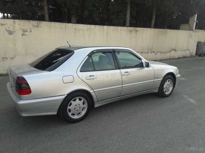 Mercedes C 180 2000, 198,700 km - 1.8 l - Bakı