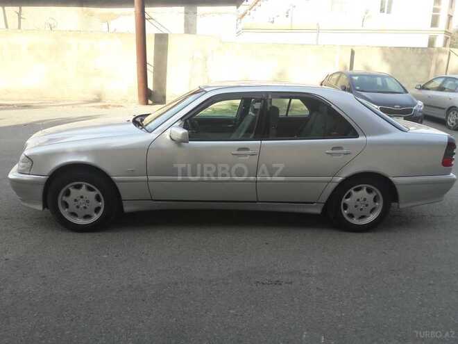 Mercedes C 180 2000, 198,700 km - 1.8 l - Bakı