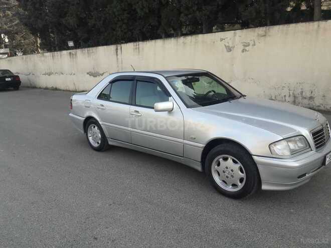 Mercedes C 180 2000, 198,700 km - 1.8 l - Bakı