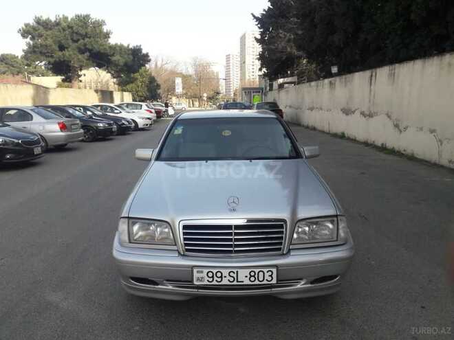 Mercedes C 180 2000, 198,700 km - 1.8 l - Bakı