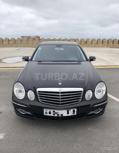 Mercedes E 220 2008, 185,000 km - 2.2 l - Bakı