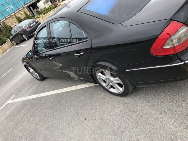Mercedes E 220 2008, 185,000 km - 2.2 l - Bakı