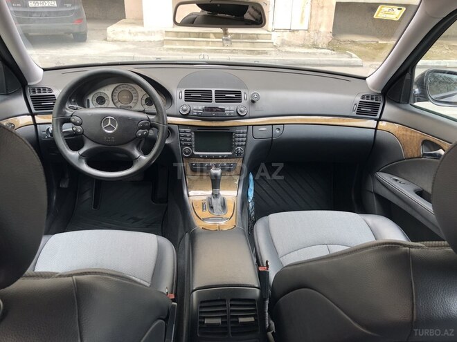 Mercedes E 220 2008, 185,000 km - 2.2 l - Bakı