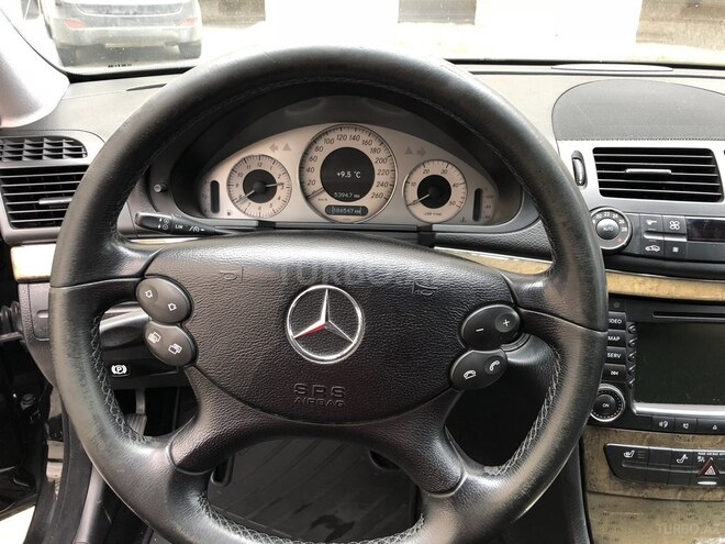 Mercedes E 220 2008, 185,000 km - 2.2 l - Bakı