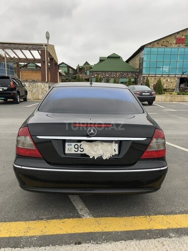 Mercedes E 220 2008, 185,000 km - 2.2 l - Bakı