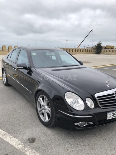 Mercedes E 220 2008, 185,000 km - 2.2 l - Bakı