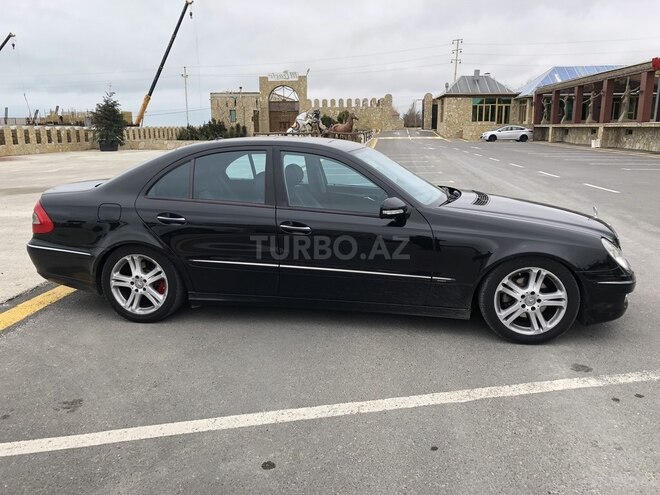 Mercedes E 220 2008, 185,000 km - 2.2 l - Bakı