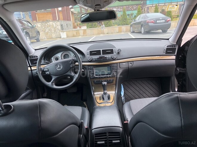 Mercedes E 220 2008, 185,000 km - 2.2 l - Bakı
