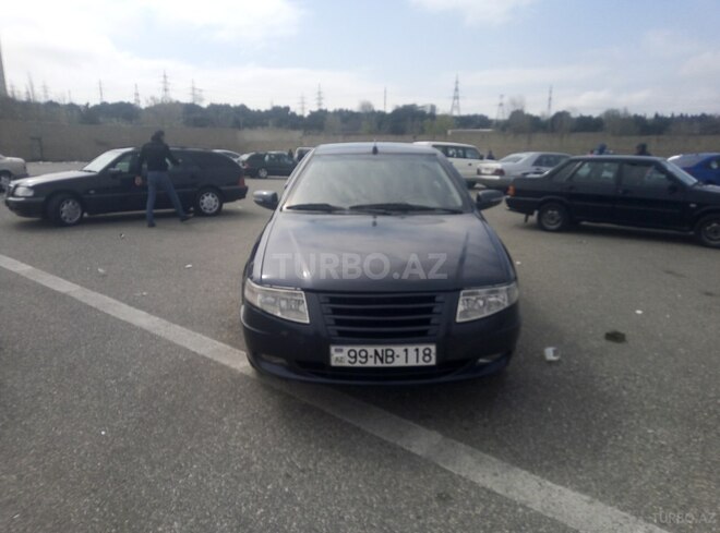 Iran Khodro Soren 2015, 115,000 km - 1.7 l - Xırdalan