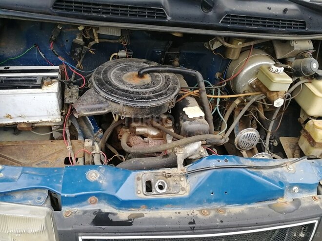 GAZ 33021 2001, 125,468 km - 2.5 л - Cəlilabad