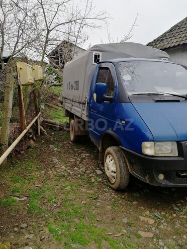 GAZ 33021 2001, 125,468 km - 2.5 л - Cəlilabad