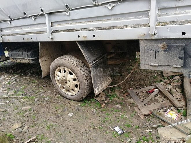 GAZ 33021 2001, 125,468 km - 2.5 л - Cəlilabad