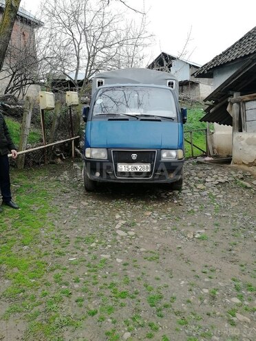 GAZ 33021 2001, 125,468 km - 2.5 л - Cəlilabad