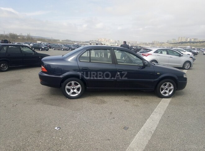Iran Khodro Soren 2015, 115,000 km - 1.7 l - Xırdalan