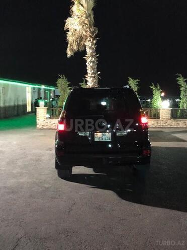 Toyota Prado 2008, 270,000 km - 2.7 l - Bakı